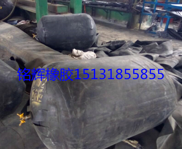 橡胶管道封堵气囊