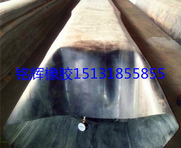 预制桥梁板内模--浇筑