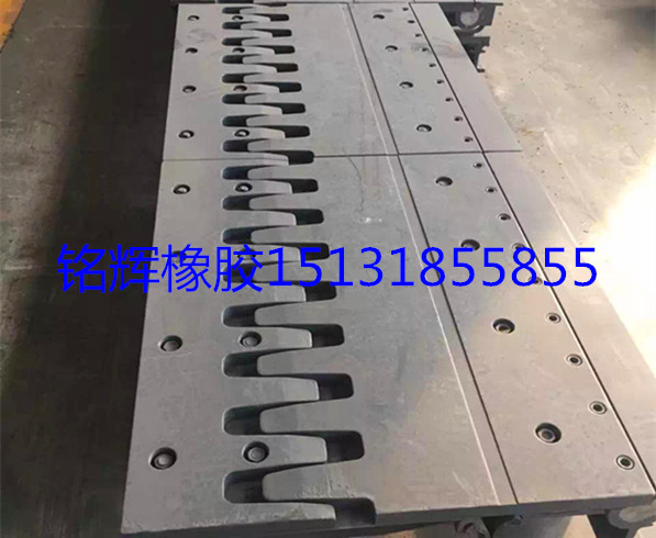 钢板梳齿型--伸缩缝