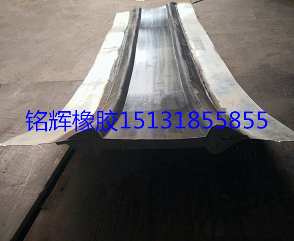 钢边止水带