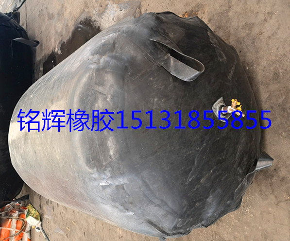 管道封堵气囊--配件连接